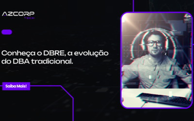 DBRE: A evolução do DBA tradicional.
