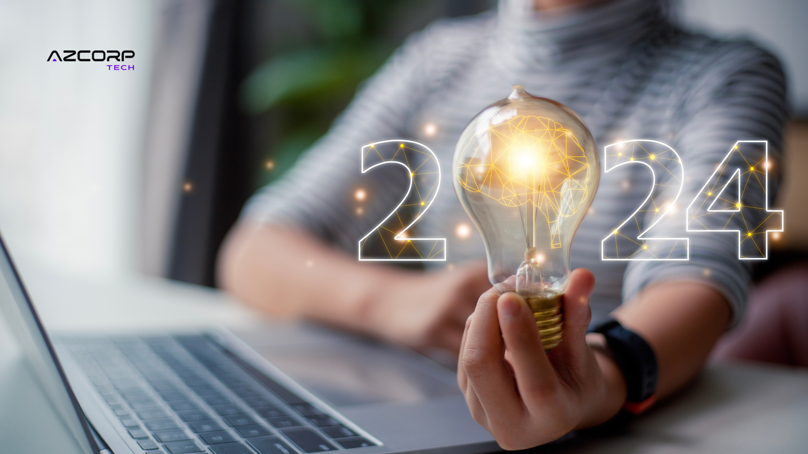 Tendências de TI para 2024